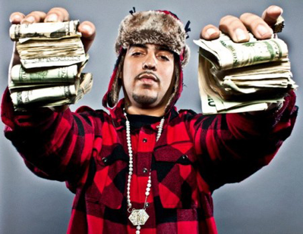 Audio: French Montana feat. Rick Ross & Wiz Khalifa – Choppa Choppa Down (Remix)