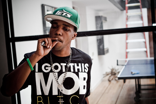 Audio: Curren$y & Trademark Da Skydiver – GT500