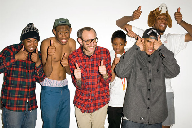 Vice Magazine x Odd Future x Terry Richardson