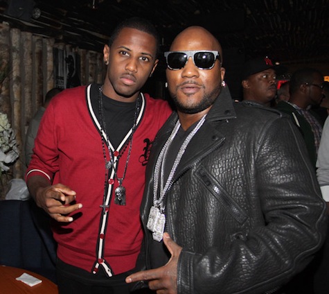 Audio: Young Jeezy ft. Fabolous – Rollin