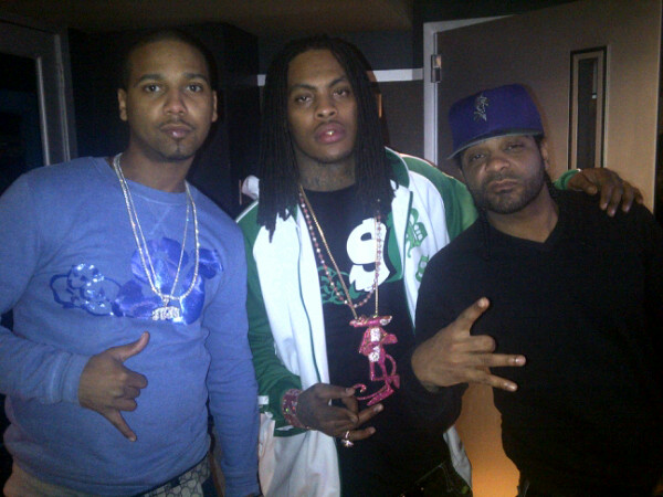 Audio: Jim Jones ft. Juelz Santana & Waka Flocka – 848