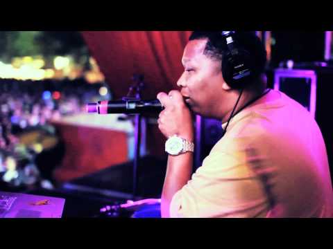 Video: Mannie Fresh Vlog #1 (Road to Bonarroo)