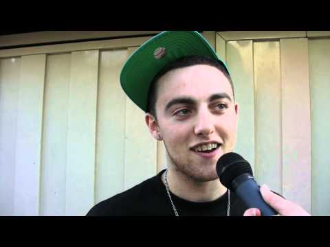 Video: Nardwuar vs. Mac Miller