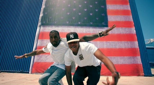 News: Watch The Throne Lands #1 On Billboard