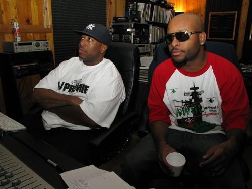 Audio: Royce Da 5’9 ft. Eminem – Writer’s Block (DJ Premier Remix)