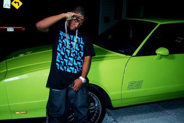 Audio: Curren$y – Pininfarina