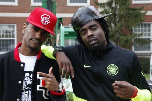 Audio: Wale ft. Big Sean – Slight Work (Prod. by Diplo)