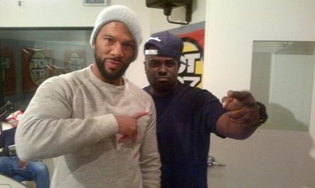 Audio: Common – Funkmaster Flex Freestyle