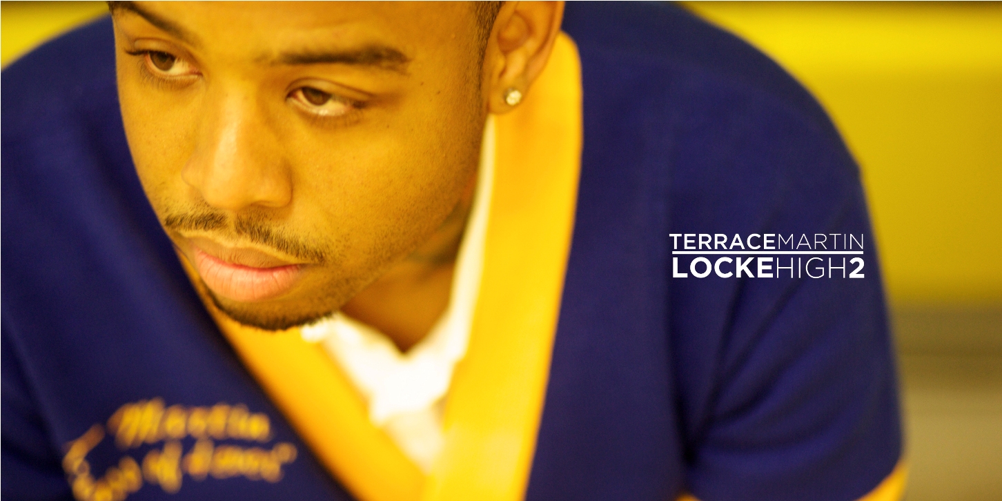 Artwork x Tracklist: Terrace Martin – Locke High 2