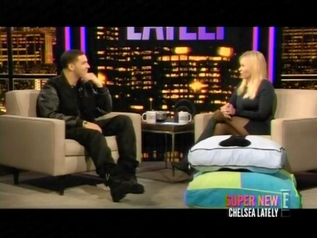 Video: Drake On Chelsea Lately