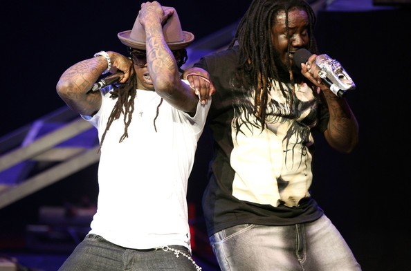 Audio: T-Pain ft. Lil Wayne – Bang Bang Pow Pow