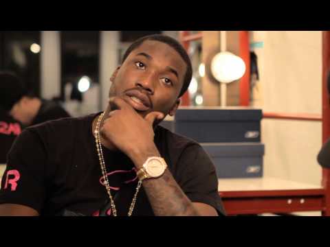 Video: Meek Mill Interview w/ Reebok Classics