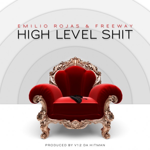 Audio: Emilio Rojas ft. Freeway – High Level Shit