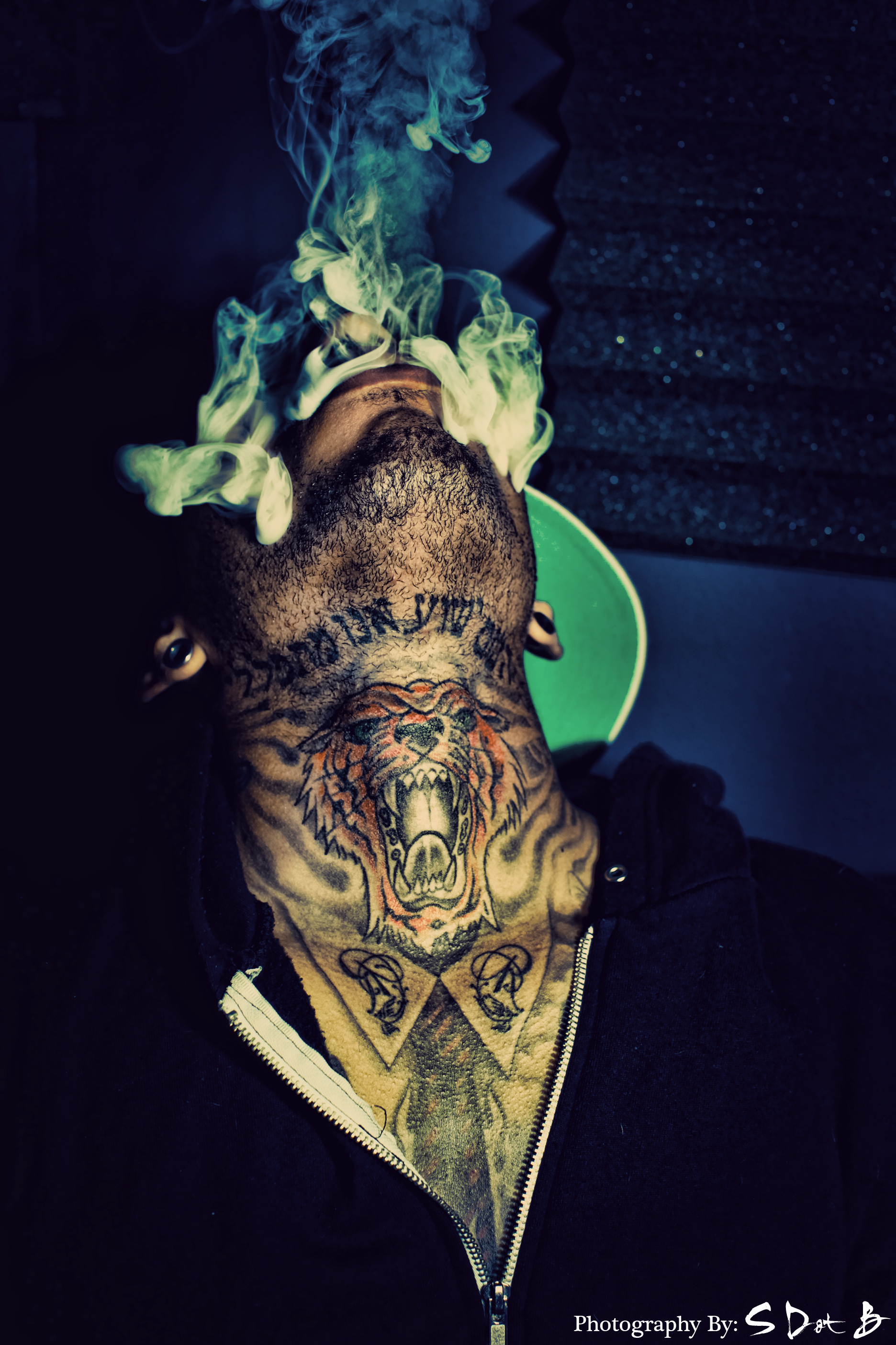 Audio: Kid Ink – Stank In My Blunt