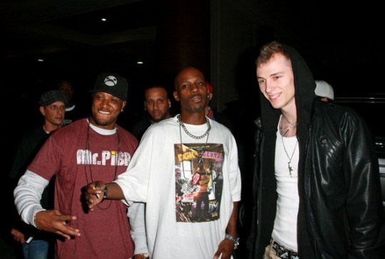 Audio: DMX ft. Machine Gun Kelly – I Don’t Dance