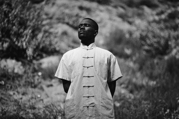 Audio: Frank Ocean – White