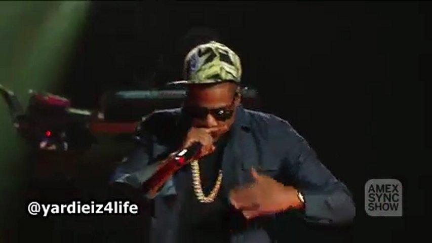 Video: Jay-Z’s 2012 SXSW Concert