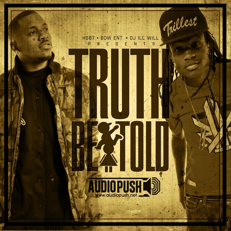 Audio: Audio Push (@AudioPush) – Wassup