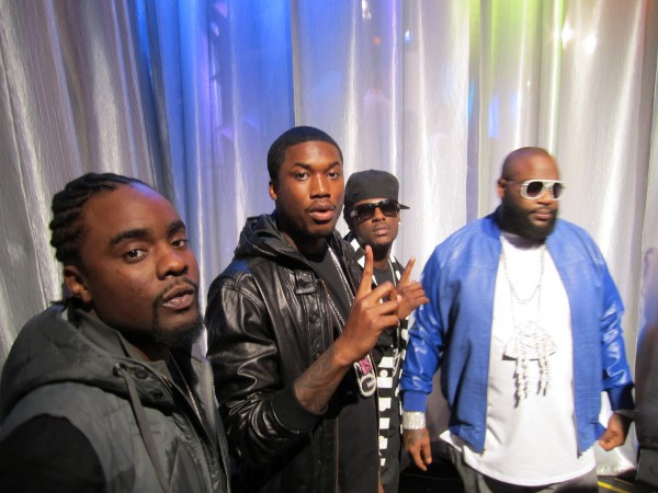 Audio: Rick Ross (@rickyrozay), Wale (@Wale), Meek Mill (@MeekMill) ft. T-Pain – Bag Of Money