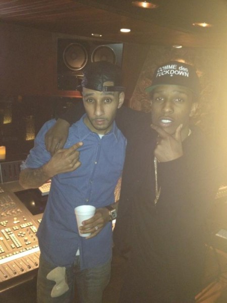 Audio: Swizz Beatz (@THEREALSWIZZZ) ft. ASAP Rocky (@asvpxrocky) – Street Knock