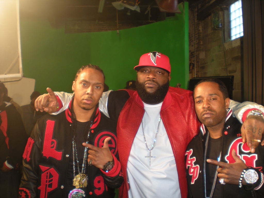 Audio: L.E.P. Bogus Boys (@LEPBOGUSBOYS) ft. Rick Ross (@RickyRozay) – Kush & Leather (Remix)