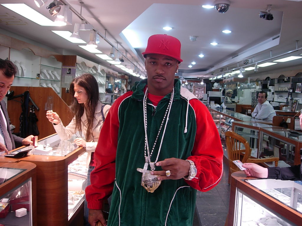 Audio: Cam’ron (@Mr_Camron) – Murder 1