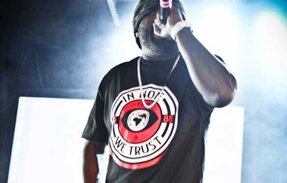 Audio: Crooked I (@CrookedIntriago) – Nikki