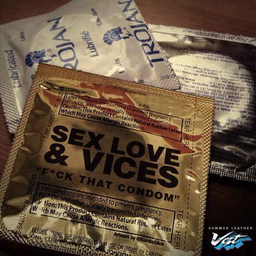 Audio: Summer Leather Vest – F*ck That Condom