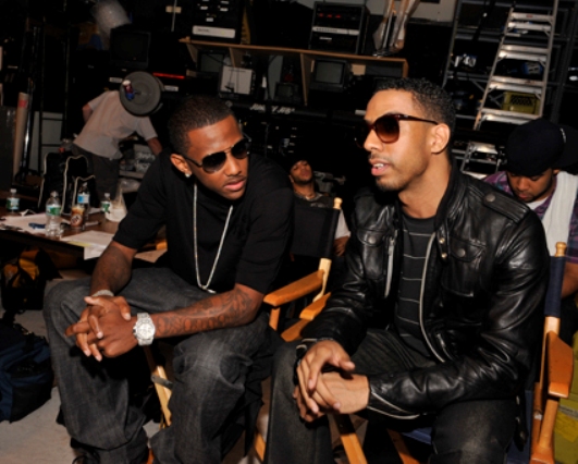 Ryan Leslie ft. Fabolous- Beautiful Lie (Remix) (Audio)