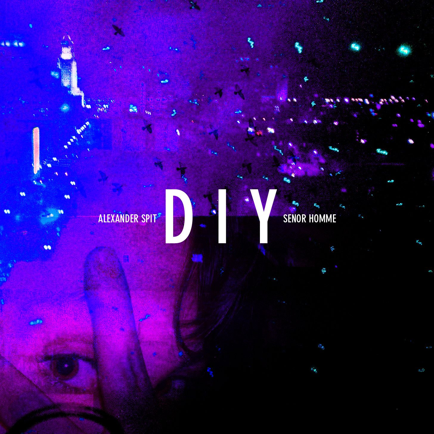 Alexander Spit & Senor Homme – DIY (Audio)