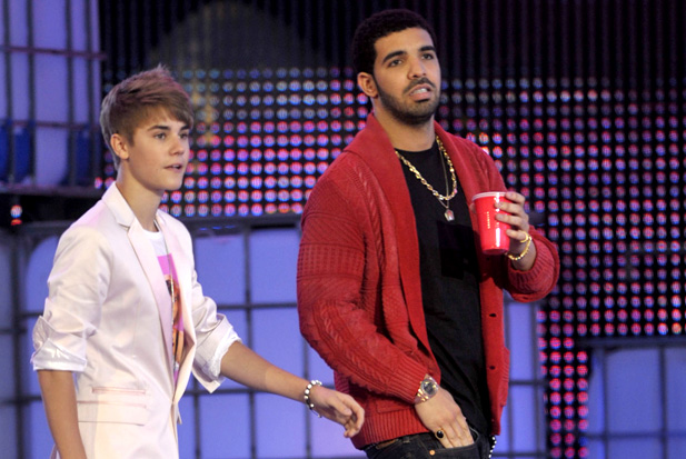 Justin Bieber – Right Here ft. Drake + Beauty And A Beat ft. Nicki Minaj (Audio)