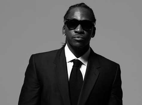 Pusha T ft. Swizz Beatz- Lambo (Audio)