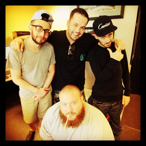 L.A. Leakers x Action Bronson x The Alchemist (Photo Op)