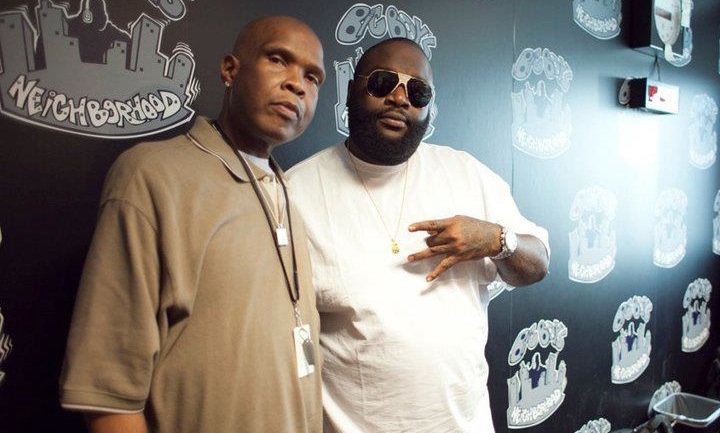 Rick Ross Calls In Big Boy’s Neighborhood (Audio)