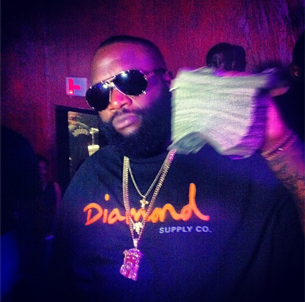 Rick Ross ft. Gunplay & Meek Mill – So Sophisticated [Remix] (Audio)