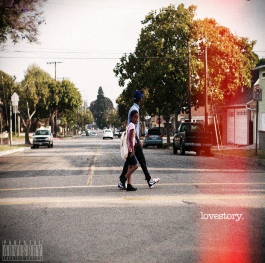 Shawn Chrystopher – lovestory. (Mixtape)