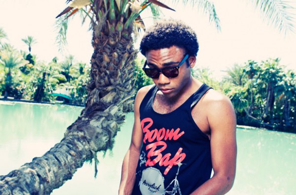 Childish Gambino ft. Jay Rock – Sour Face (Audio)