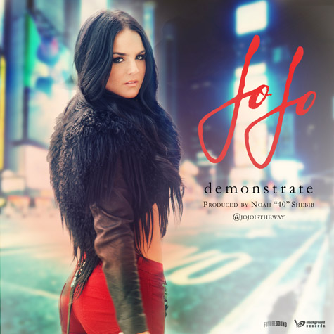 JoJo – Demonstrate (Prod. Noah “40” Shebib) (Audio)