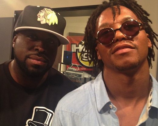 Lupe Fiasco – Funkmaster Flex Freestyle (Audio)