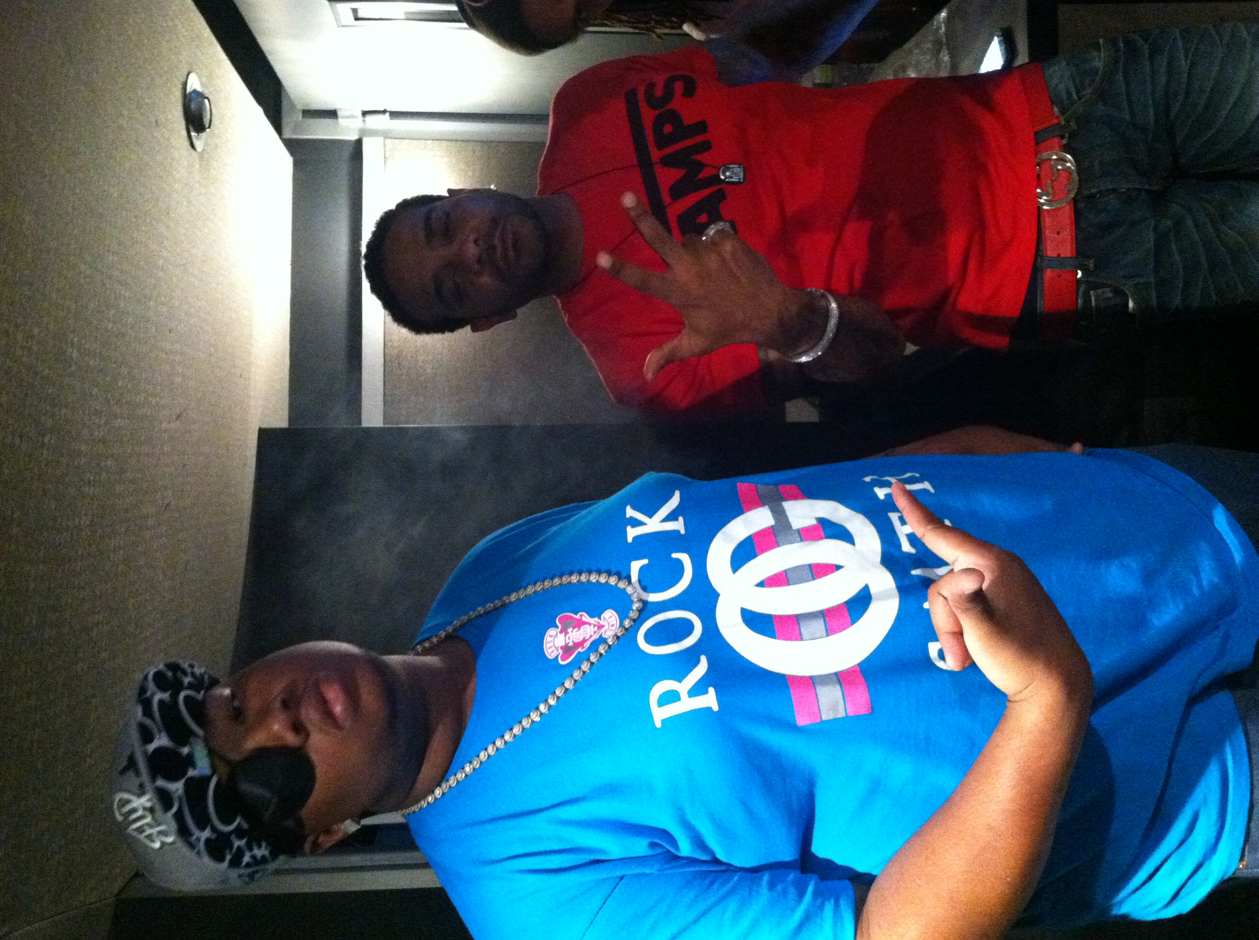 Jim Jones ft. Doe B – Poppin (Audio)