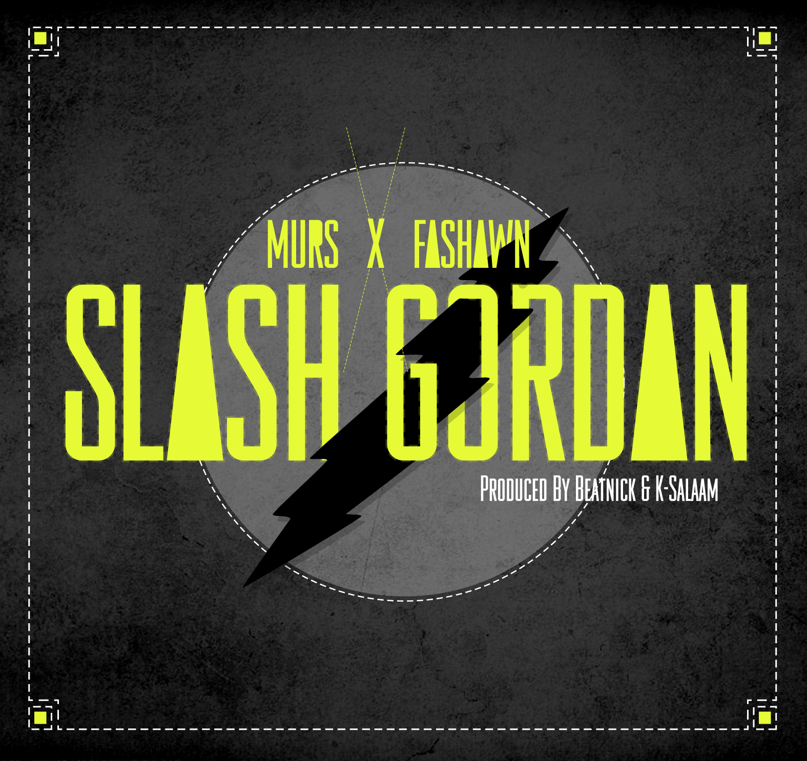 Murs & Fashawn – Slash Gordan (Audio)