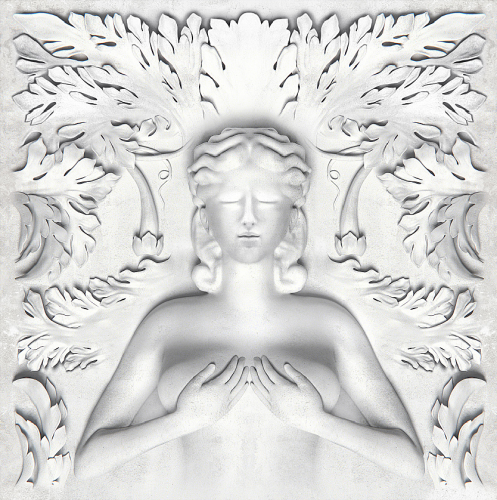 G.O.O.D Music –  Cruel Summer (Artwork)