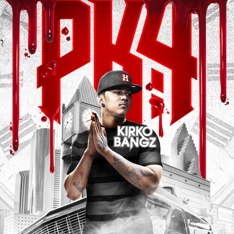 Kirko Bangz ft. French Montana – Walk On Green (Audio)