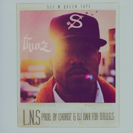 THURZ – L.N.S (Audio)