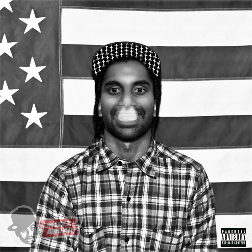 Best Photoshopped Album Covers With Aziz Ansari