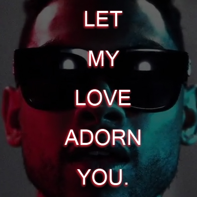 Miguel – Adorn (Cousin Cole Remix) (Audio)