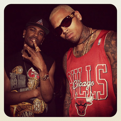 Big Sean Ft. Chris Brown – Sellin Dreams (Audio)