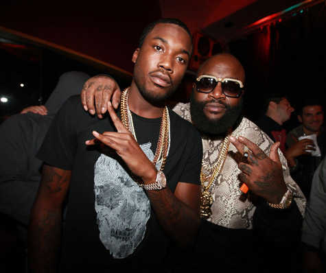 Meek Mill ft. Rick Ross – Believe It (Audio)