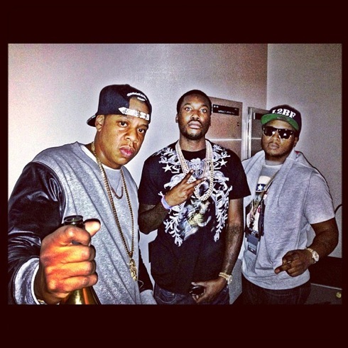 Meek Mill ft. Rick Ross & Jay-Z – Lay-Up (Remix) (Audio)