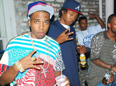 Curren$y ft. Young Roddy – Ex-Girl (Audio)